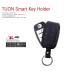 tuon smart key holder for kia sorento r 2013-15